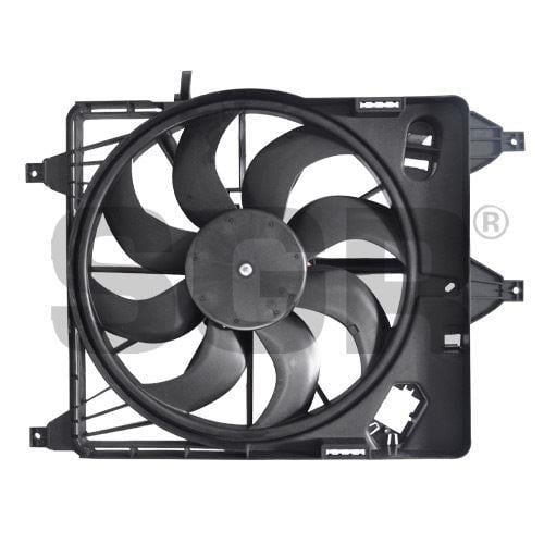 FAN MOTORU DAVLUMBAZLI SYMBOL 2 DV. 77 01 051 483 7701070294
