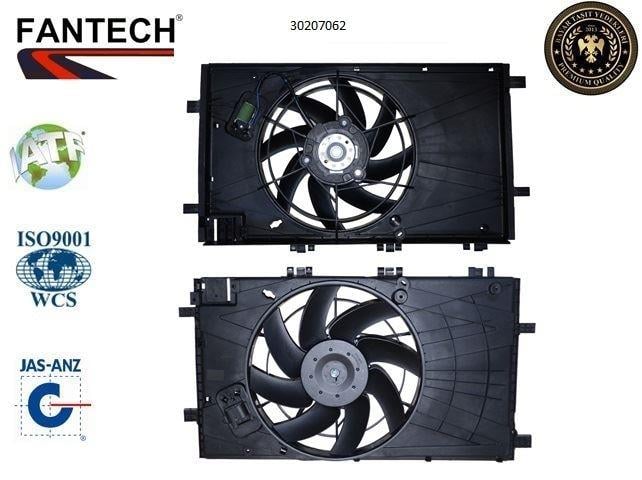 FAN MOTORU OPEL INSIGNIA A 1.6,1.8 (G09) 2008-2017 1341062/13241730