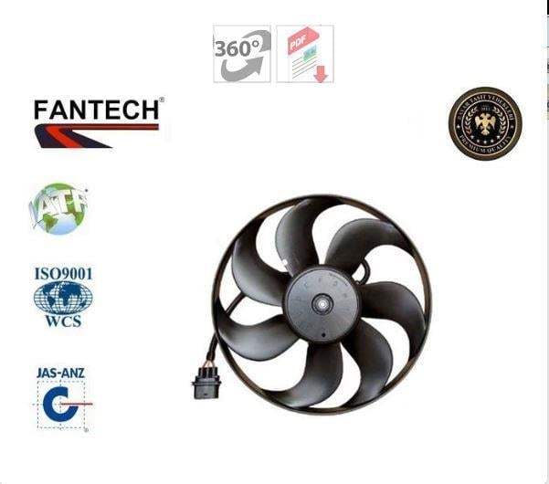 FAN MOTORU VW BEETLE 9C11C1 1Y7 98 VW BORA 1J 98-05 VW GOLF IV 1J1 98-05 VW GOLF 6×0 959 455C