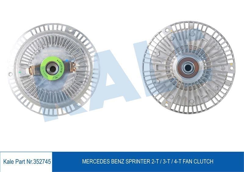 FAN TERMIGI SPRINTER 2-T 3-T 4-T 00005>122 A00005>122