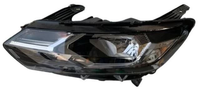 FAR KOMPLE (SİYAH) SOL D.SANDERO III 2021-