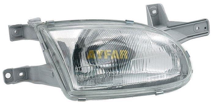 FAR KOMPLE SOL HYUNDAI ACCENT 1998-2000