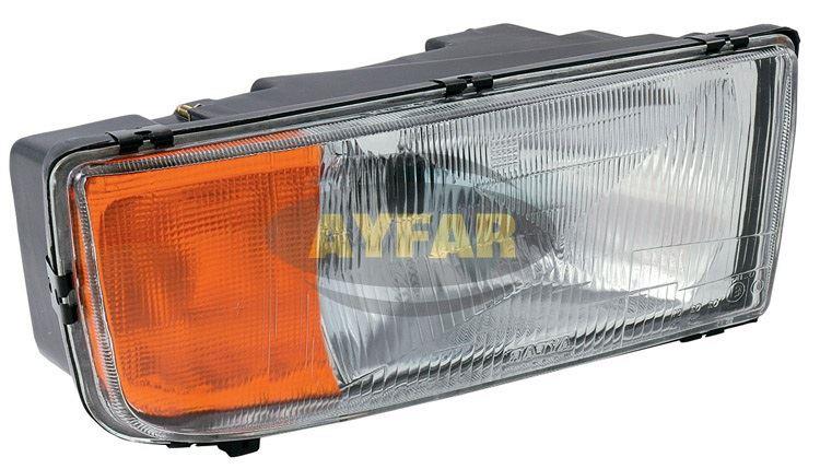 FAR KOMPLE SOL MERCEDES O 345-ACTROS MP1 1996-2004