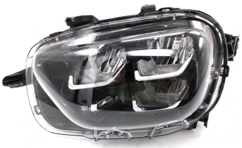 FAR LEDLİ SOL C3 2020-