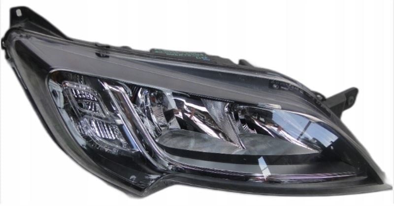FAR SAĞ H7+H7 ELECTRIC-MOTORLU-SİYAH (LEDSİZ) F.DUCATO III - BOXER III- JUMPER III 2014-