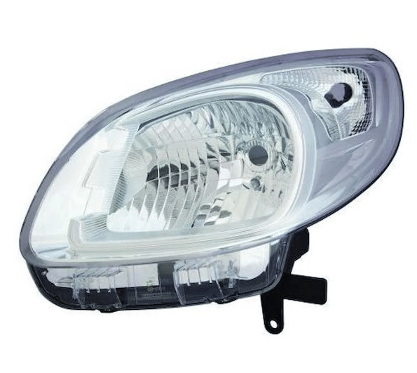 FAR SOL ELK. MOTORLU RENAULT KANGOO 12> KROM ÇERCEVELİ