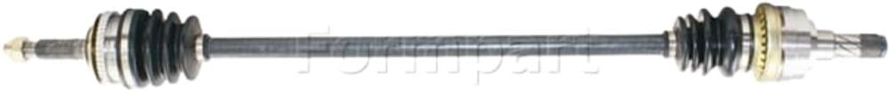 AKS KOMPLE SAG M,T AVEO T250 / 255 1,4 16V
