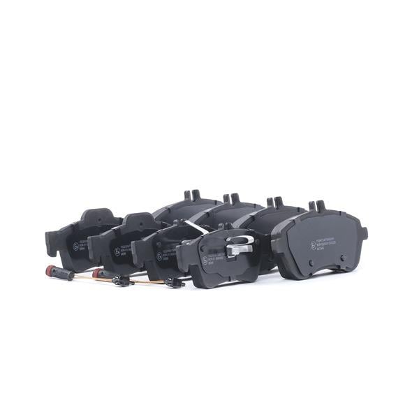 FREN BALATASI ARKA C218 CLS 300-350-CDI W211 E200-E240-E320-E350-E500 02>08 W212 08> W220-W221-X218 12>