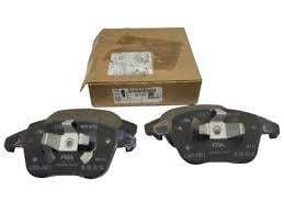 FREN BALATASI ÖN 207 06> 208 12> 307 00> 2.0 16V 2.0 HDI 308 07>C4 2.0 16V 2.0 HDI POLO V 3008 09> RCZ A1 JETTA IV 10> BEETLE UP CITIGO 11> 1.4 HDI 2.0 HD