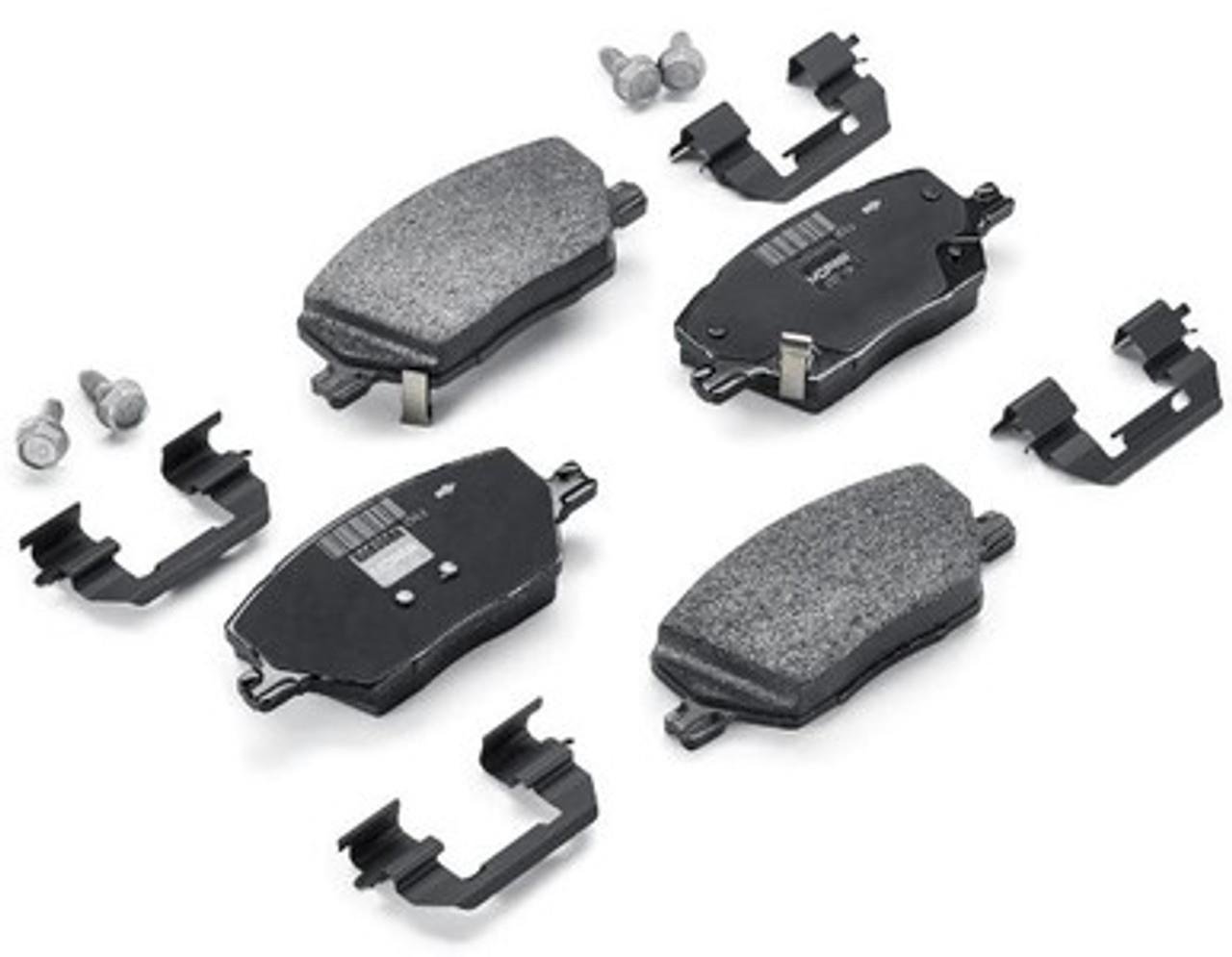 FREN BALATASI ÖN LINEA 1.3 -STILO-BRAVO-SIENA-PALIO-ALBEA 1.2-1.4-1.6-1.9D MULTIJET 10.01> DOBLO 1.3D NEMO-BIPPER-FIORINO TEK FISLI WVA 23705