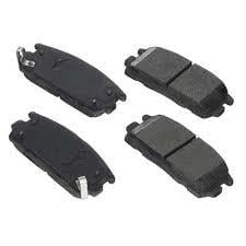 FREN BALATASI ÖN MERCEDES GLK-SERISI (X204) 280 4-MATIC 300-350-220CDI-250CDI-320CDI-350CDI 06-08>