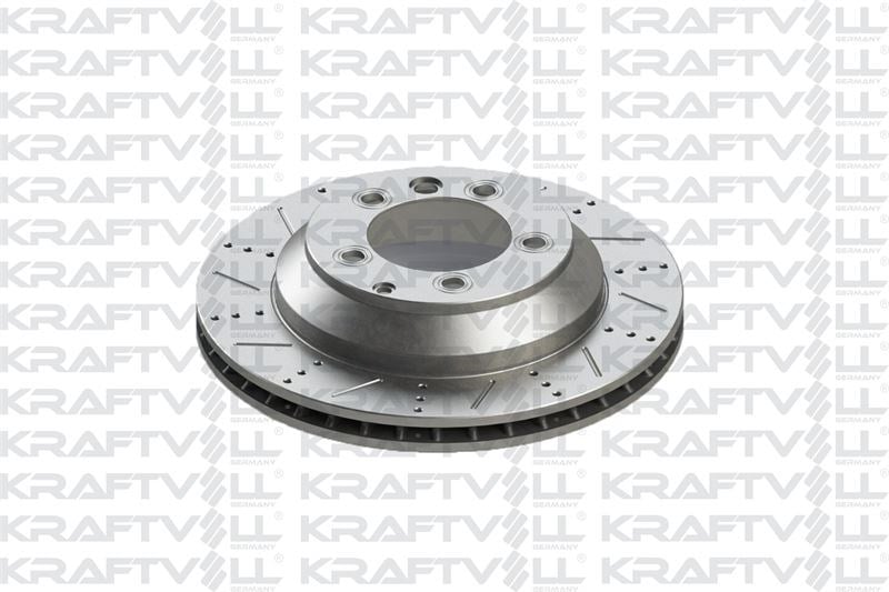 FREN DISKI ARKA (17) TOUAREG Q7 07> (PERFORMANS DISK)