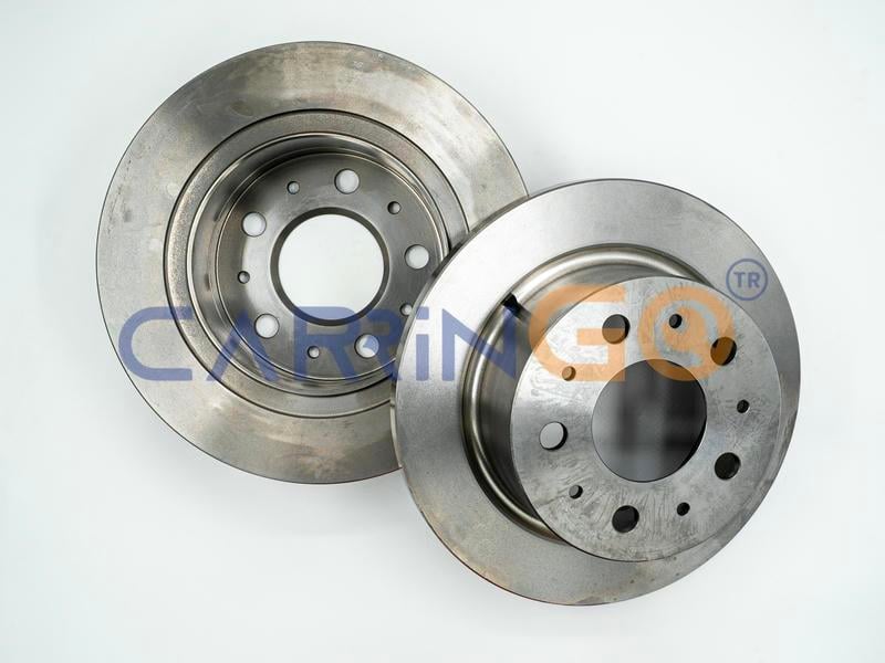 FREN DİSKİ (TAKIM) ARKA BOXER 06 DUCATO 06 JUMPER 062 2D 2.3D 3.0HDI 300x16x5DL
