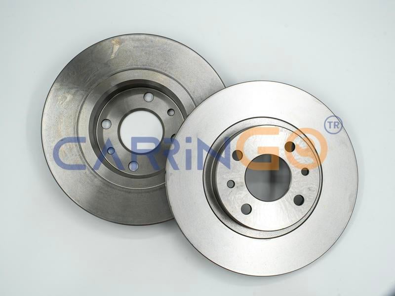 FREN DİSKİ (TAKIM) FIAT 500 TEMPRA TIPO LANCIA YPSILON DEDRA DELTA ALFA ROMEO CHRYSLER YPSILON