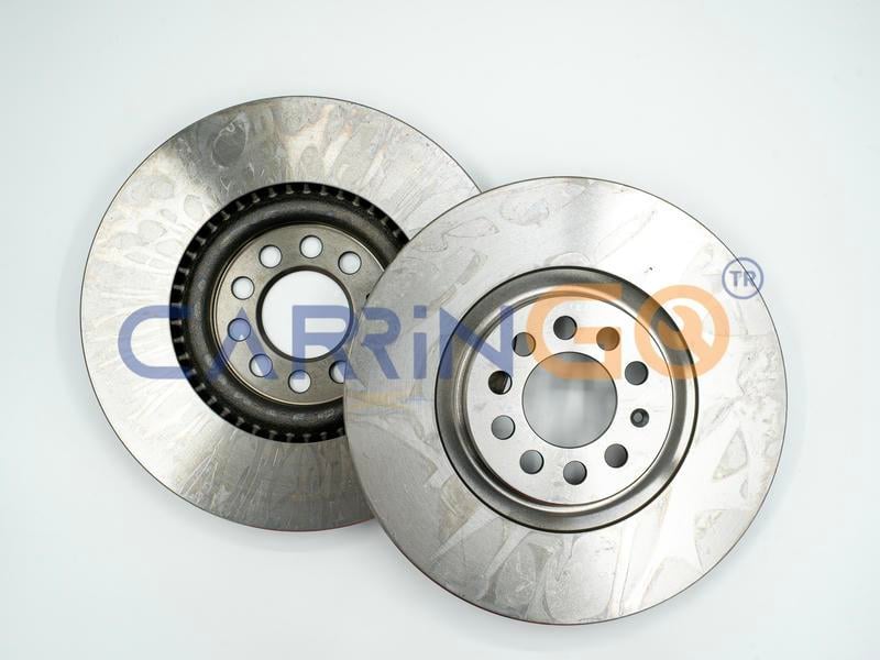 FREN DİSKİ (TAKIM) ÖN AUDI TT 1.8T-1.8T QUATTRO 98> TOLEDO II 1.9TDİ 00> HAVALI