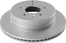 FREN DİSKİ (TEK) ARKA  HAVALI ANTARA 2.4-3.2 V6-2.0 CDTI 07>CHEVROLET CAPTIVA 2.4-3.2-2.0D 06> 303x20x5DLx