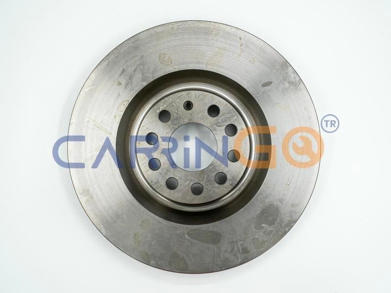 FREN DİSKİ (TEK) ÖN AUDI TT 1.8TFSI-2.0TFSI 07>10