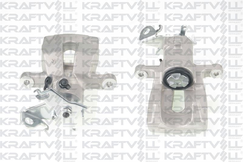 FREN KALIPERI ARKA SAG FLUENCE MEGANE II 1.4 16V / 1.6 / 1.6 16V / 2.0 16V / 1.5DCI / 1.9DCI