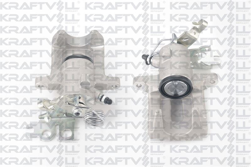 FREN KALIPERI ARKA SOL VW CADDY III 1.2 2.0 04>15
