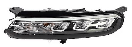 GÜNDÜZ FARI LED SOL C3 2020-