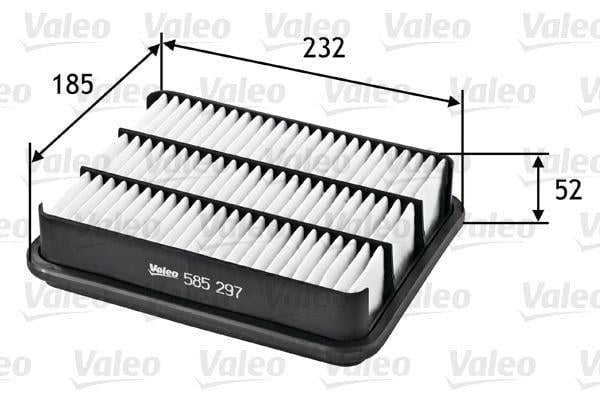 HAVA FİLTRESİ MITSUBISHI SPACE WAGON 2.0