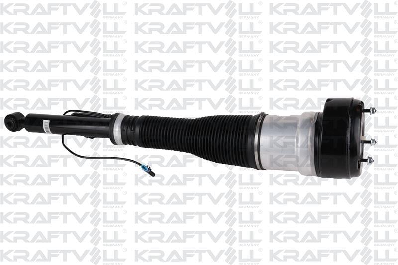 HAVALI SUSPANSIYON AMORTISORU ARKA SAG S-CLASS W221 05>13