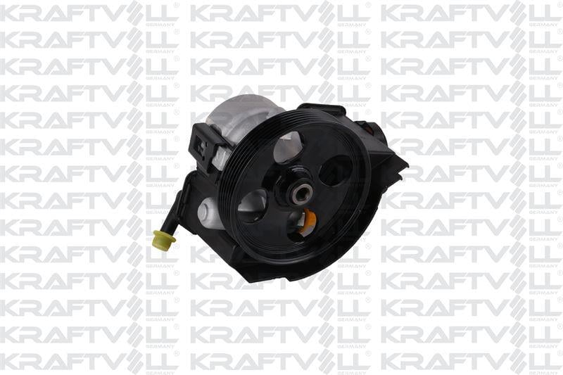 HIDROLIK DIREKSIYON POMPASI (HAZNELI) PARTNER II BERLINGO II XSARA PICASSO DW10TD (2,0HDI 8V) 03>08 KASNAK CAPI:125MM