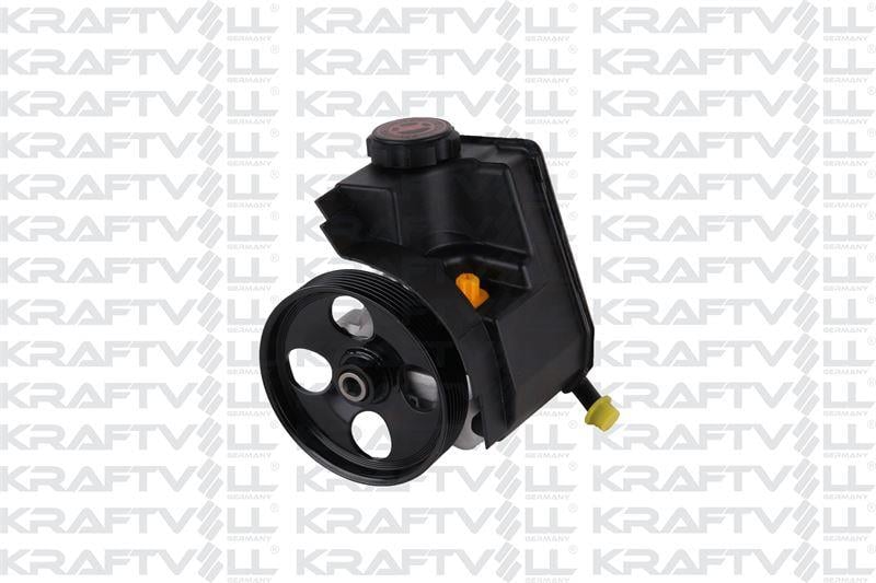 HIDROLIK DIREKSIYON POMPASI (HAZNELI) PARTNER II BERLINGO II XSARA PICASSO DW10TD (2,0HDI 8V) / (03 08)