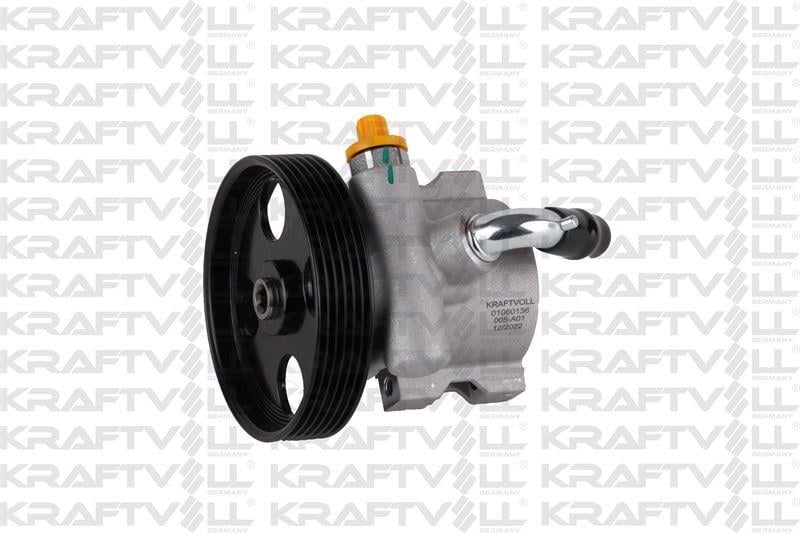 HIDROLIK DIREKSIYON POMPASI PARTNER BERLINGO P405 P306 ZX XUD9 97>00) KASNAK CAPI:114 MM