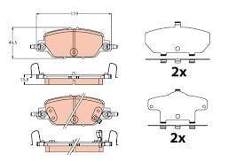 HONDA:  CR-V V (RW_, RT_)