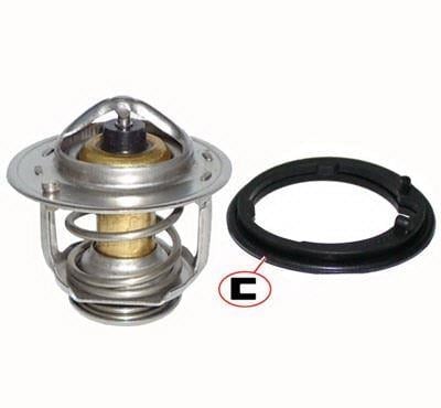 HONDA TERMOSTAT-ACCORD IV 1.8 2.0 