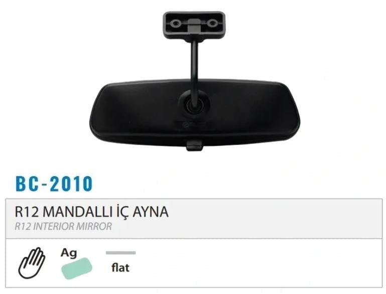 İÇ DİKİZ AYNASI R12 IM002.2010
