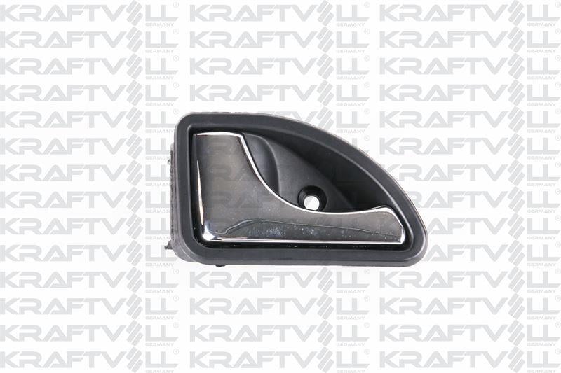 IC KAPI KOLU SOL KROM KANGOO I TWINGO I