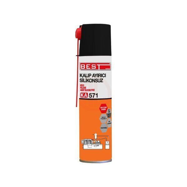 KA 571 KALIP AYIRICI SILIKONSUZ 400ML
