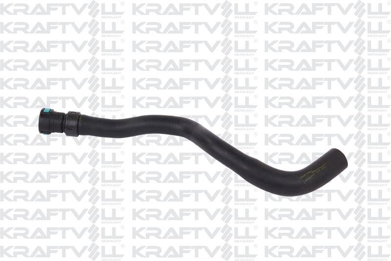 KALORIFER GIRIS HORTUMU FIESTA IV / V 01>08 FUSION 01>12 1,25 16V / 1,4 16V / 1,6 16V