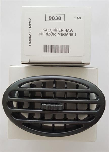 KALORİFER HAVA DİFİZÖRÜ MEGANE I 96>01