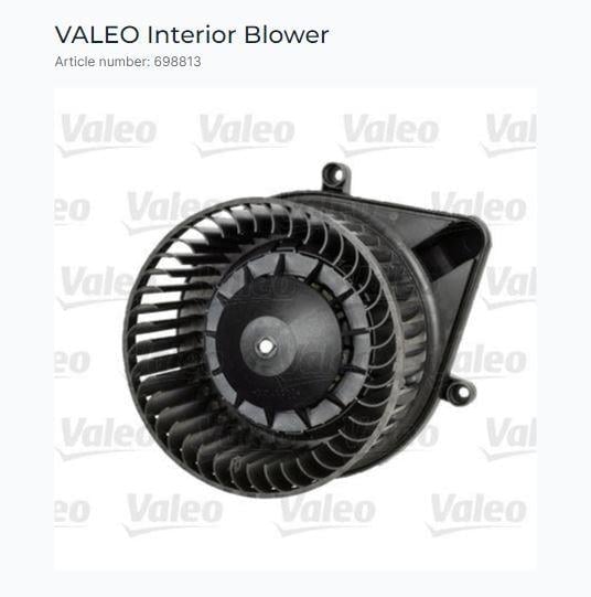 KALORİFER MOTORU AUDI A4