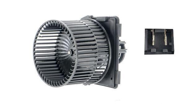 KALORİFER MOTORU VECTRA B