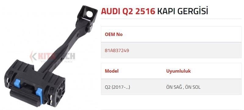 KAPI GERGİSİ Q2 ÖN 2017->
