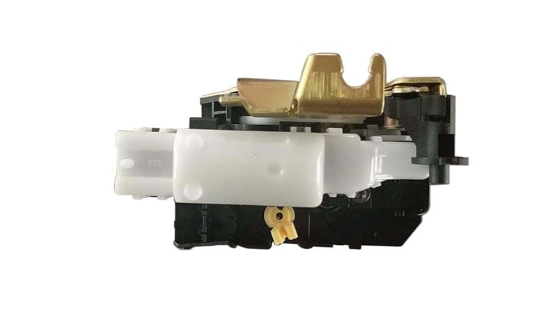 KAPI KİLİDİ ARKA YAN SOL (SÜRGÜLÜ) R.KANGOO 2001-