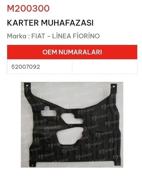 KARTER MUHAFAZASI LİNEA FİORİNO 52007092
