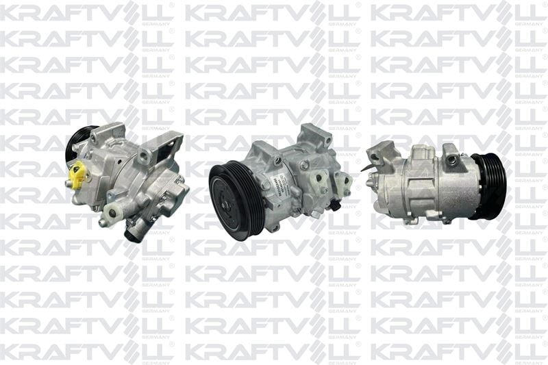 KLIMA KOMPRESOR A4 A5 07>16 Q5 08>17 2.7 3.0TDI CAMA CGKA CCWA CDUC CKVB CKVC