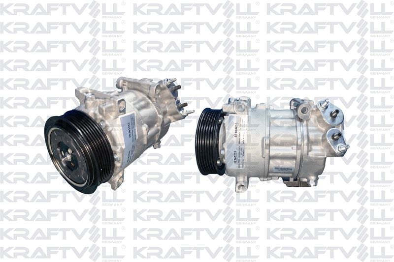 KLIMA KOMPRESORU 2008 I-II-208-308 II-5008-508 II-PARTNER-RIFTER-BERLINGO-C3 AIRCROSS-C4 PICASSO