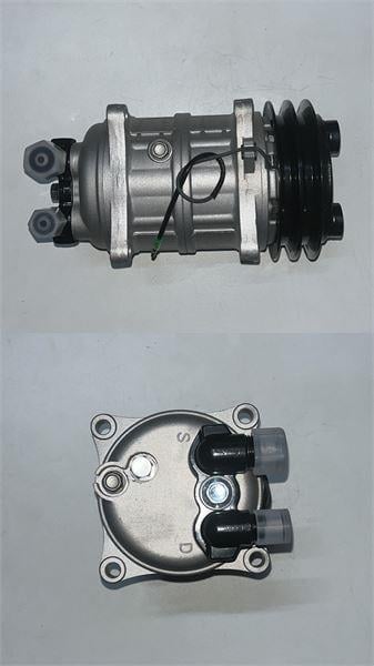KLIMA KOMPRESORU 24V UNIVERSAL TM16