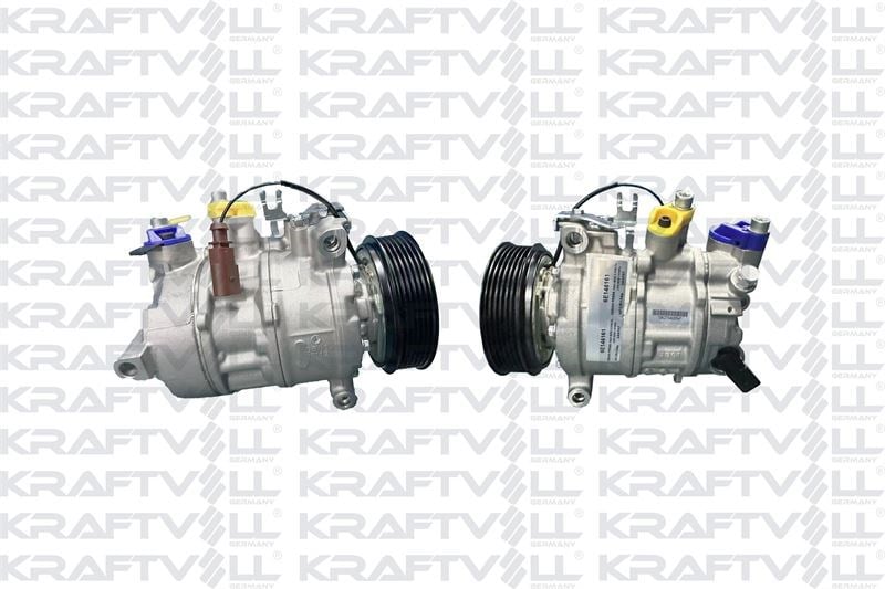KLIMA KOMPRESORU A4 13>15 A5 12>17 Q5 13>17