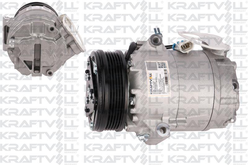 KLIMA KOMPRESORU ASTRA G 98>10 CORSA C 01>11 MERIVA A 03>10 TIGRA B 04>09