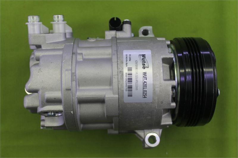 KLİMA KOMPRESÖRÜ BMW 3 E46 320D 4PK 110MM