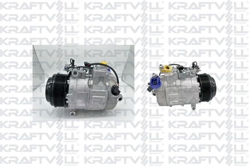 KLIMA KOMPRESORU BMW F10 F07 X5 X6 N57 08>