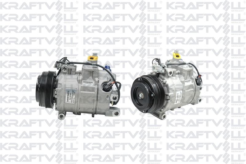 KLIMA KOMPRESORU BMW F10 F12 F13 F01 F15 E70 E71 E72 12>