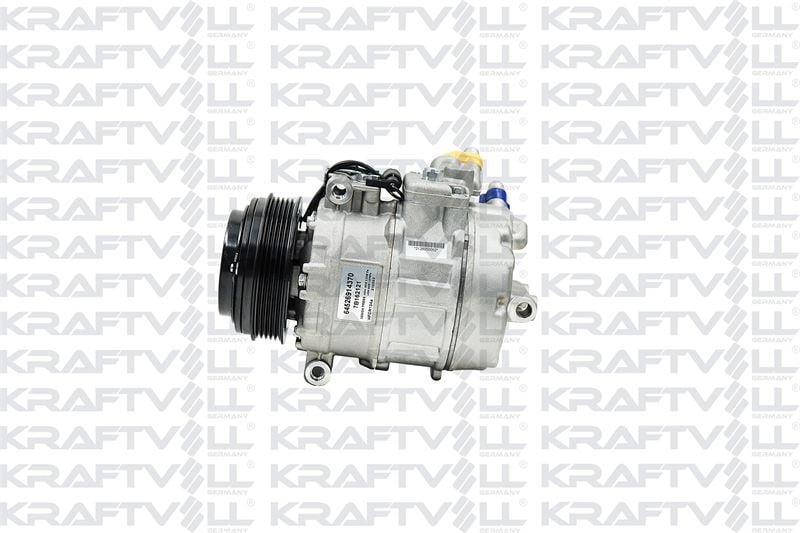 KLIMA KOMPRESORU BMW M54 M52 M57 S54 E39 96>04 E38 95>01 E46 98>05  X3 E83 03>06